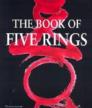 The Book of Five Rings<br />photo credit: goodreads.com 